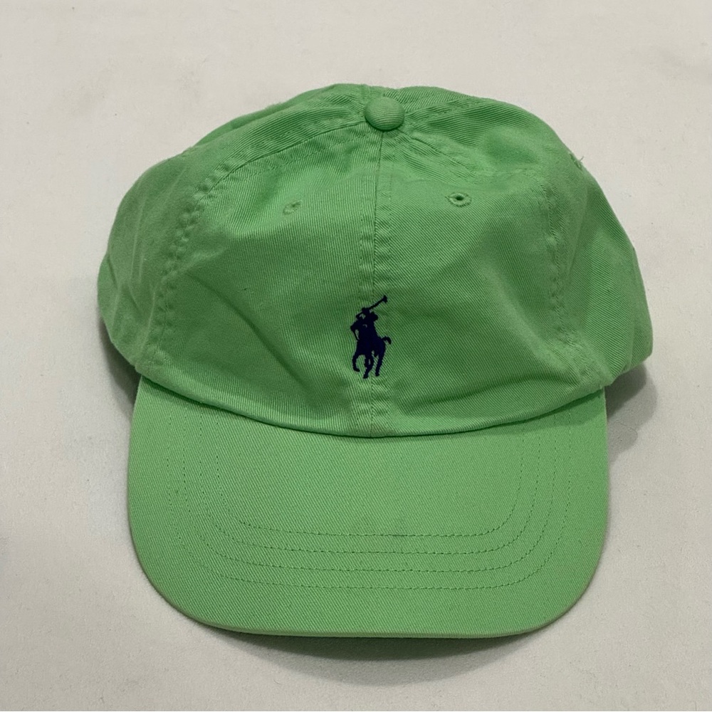 Polo by Ralph Lauren Green Baseball Hat